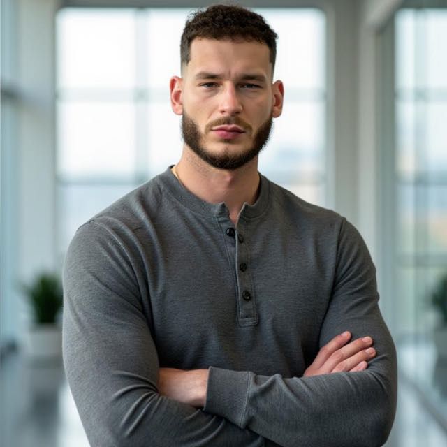 Aner Mutapcija — Marketing, Deen Tech