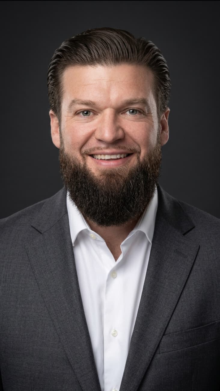 Elvir Plancic — Verkaufsberater, Deen Tech